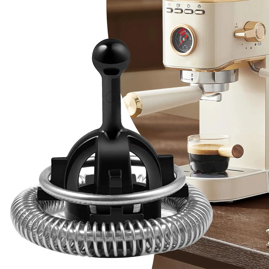 Coffee Machine Frother Whisk Stainless Steel Espresso Machine Frother Multifunctional Coffee Machine Frother Accessories