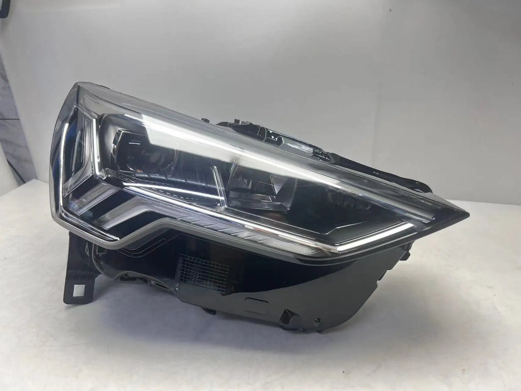 Apply to Audi 2021 new car headlights high quality headlights OEM automotive lighting system headlights.