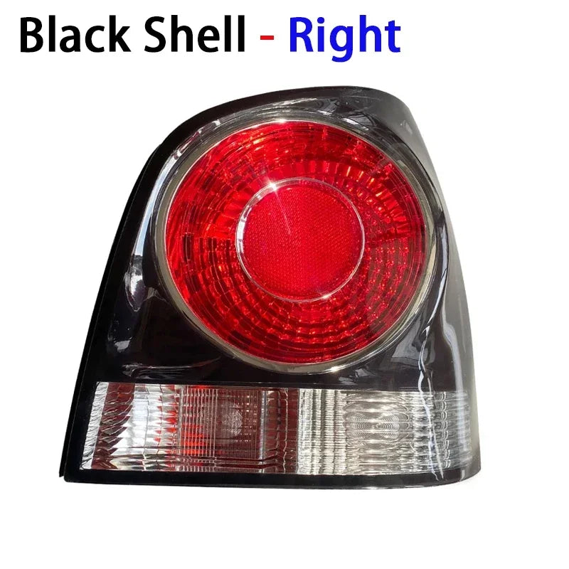 For Volkswagen VW POLO 9N 9N3 Hatchback 2005-2010 Car Tail Light Rear Reverse Brake Lamp Signal (No bulb) 6Q6945095AB 6Q6945095M
