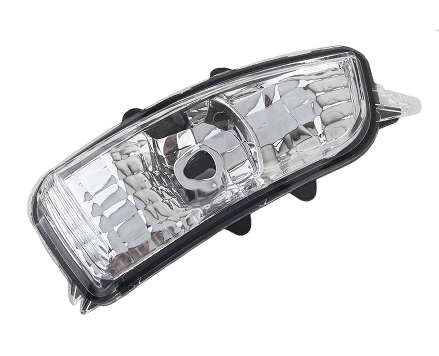 For Volvo S80L S80 C70 C30 S40 V40 Car Accessories Exterior Reaview Mirror Turn Signal Light Blinker Indicator Lamp No Bulb