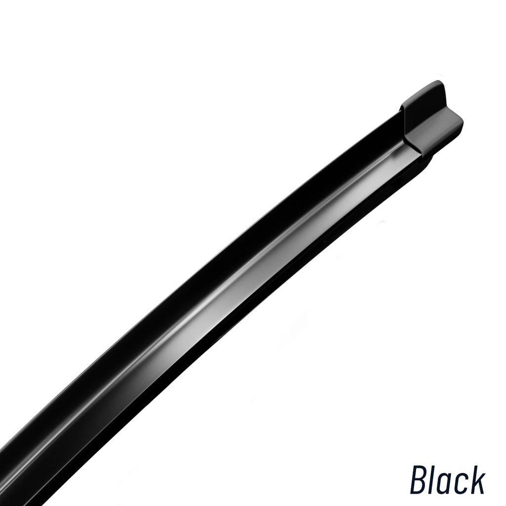 Car Windshield Wiper Blades Hook Universal U-type Soft Rubber Wiper 14"15" 16" 17" 18" 19" 20" 21" 22" 23" 24" 25" 26" 28"