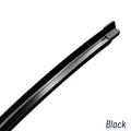 Car Windshield Wiper Blades Hook Universal U-type Soft Rubber Wiper 14"15" 16" 17" 18" 19" 20" 21" 22" 23" 24" 25" 26" 28"