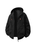 Summer UV Protection Hooded Jacket Unisex UPF50+ Ultra Thin Ice Silk Fishing Skin Coat with Quick-Dry Technology Outdoor Sports