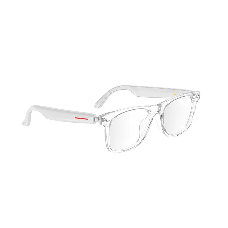 Smart AI Translation Bluetooth Glasses - Real-Time Interpretation  over 100 Languages with Music Playback And Call Functionality