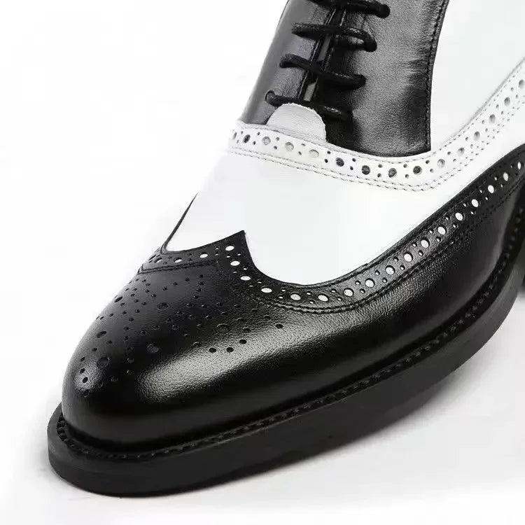Men's Shoes Luxury High Quality Dress Shoes 2026 Brand Designer Shoes for Men Sneakers Fashion Point Toe Men Party Wedding Shoe