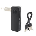 ABDW-Bluetooth 5.3 Transmitter Receiver Adapter Wireless Audio For Car Music Headphone Speaker 3.5Mm Jack AUX Audio Adapter