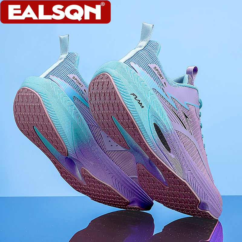 Fashion Sport Shoes For Men's Casual Platform Running Sneakers Women's Trainer Breathable Walking Basketball Shoes