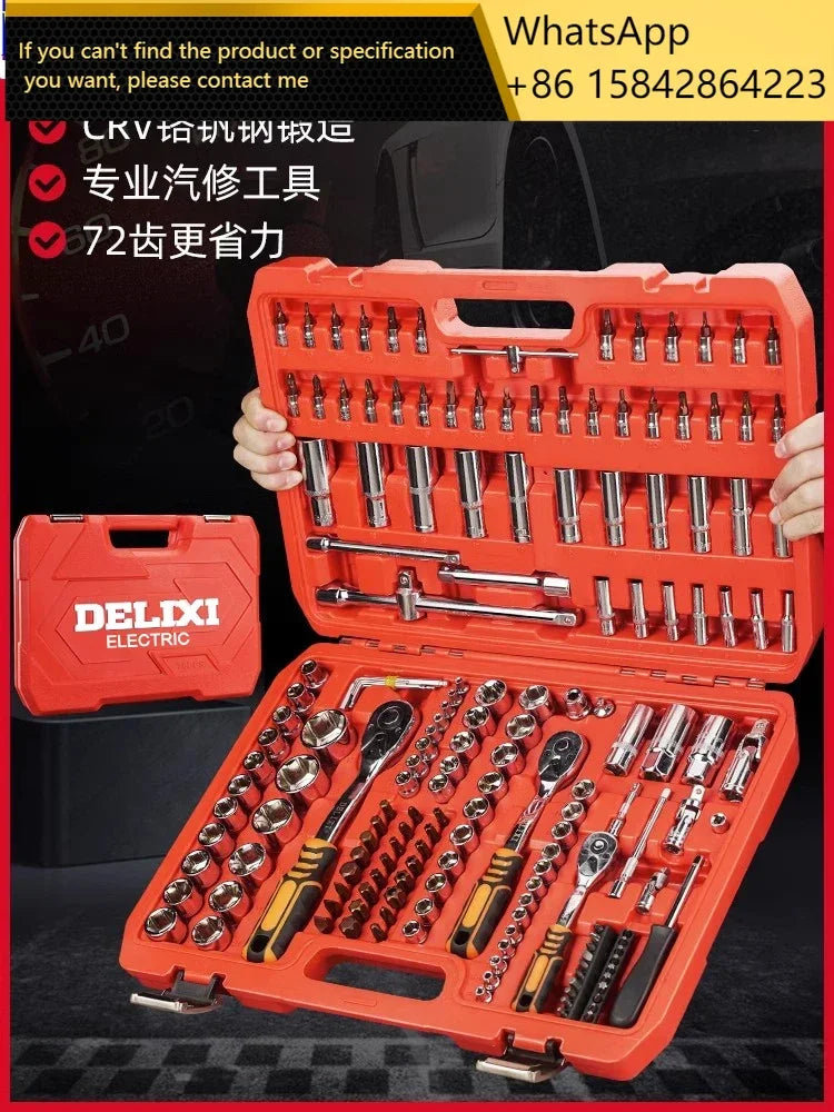 Auto Repair Tool Set Multifunction