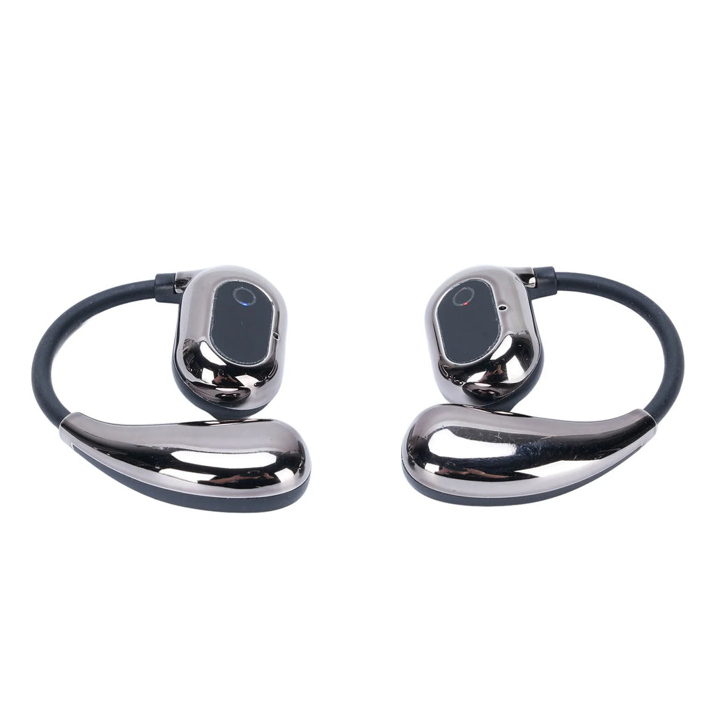 AI Language Translation Earbuds Two Way Translation Bluetooth Translation Earbuds 138 Languages Support Ergonomic for Business
