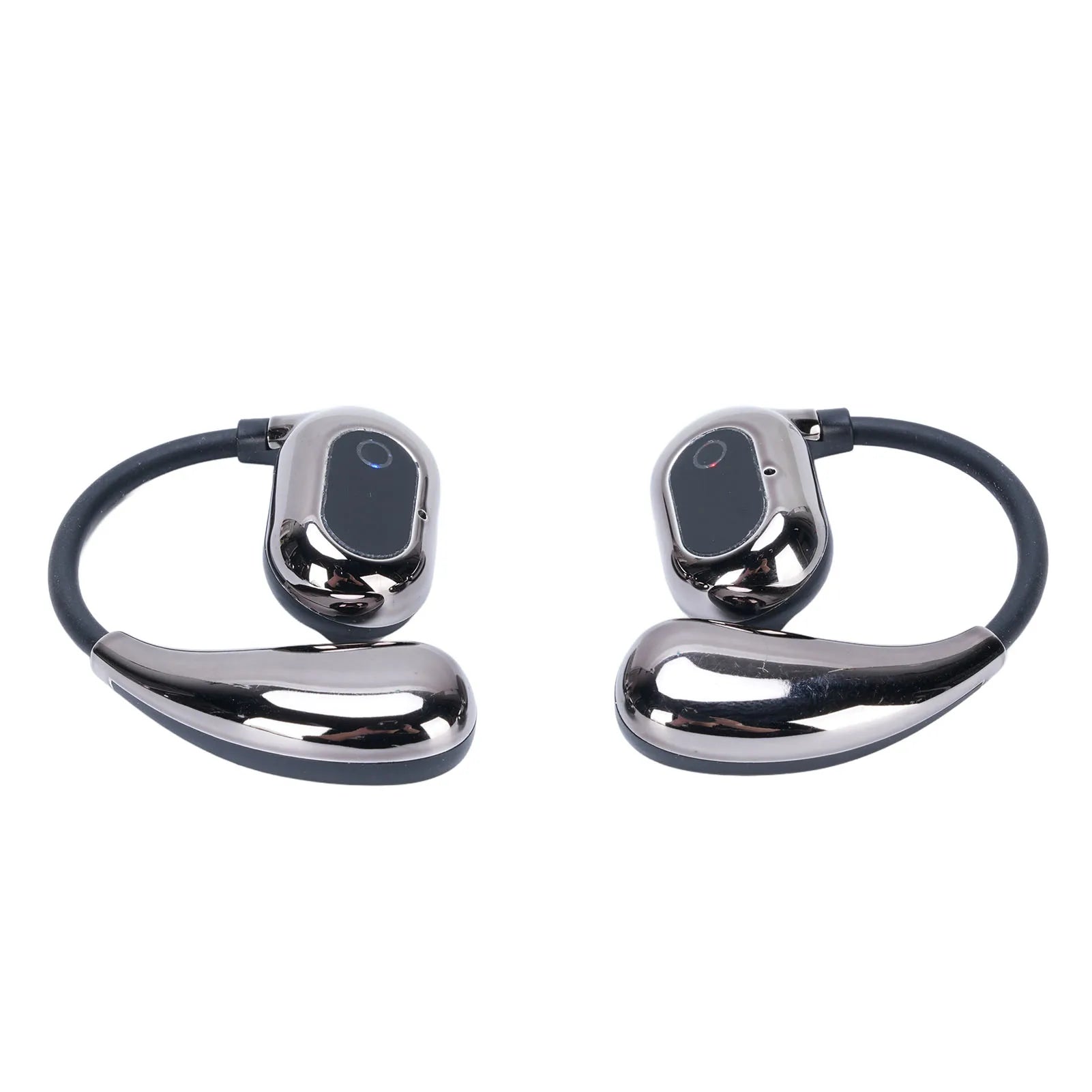 AI Language Translation Earbuds Two Way Translation Bluetooth Translation Earbuds 138 Languages Support Ergonomic for Business