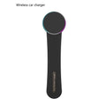 New Magnetic Charger Car Wireless Charger Fast Charging Car Phone Holder Essential Car Charger Strong Magnetic Attraction Safe