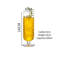 Creative Cocktail Glasses Cup Japanese Style Collin Cups Short Straight Long Drink Cup Highball Cups