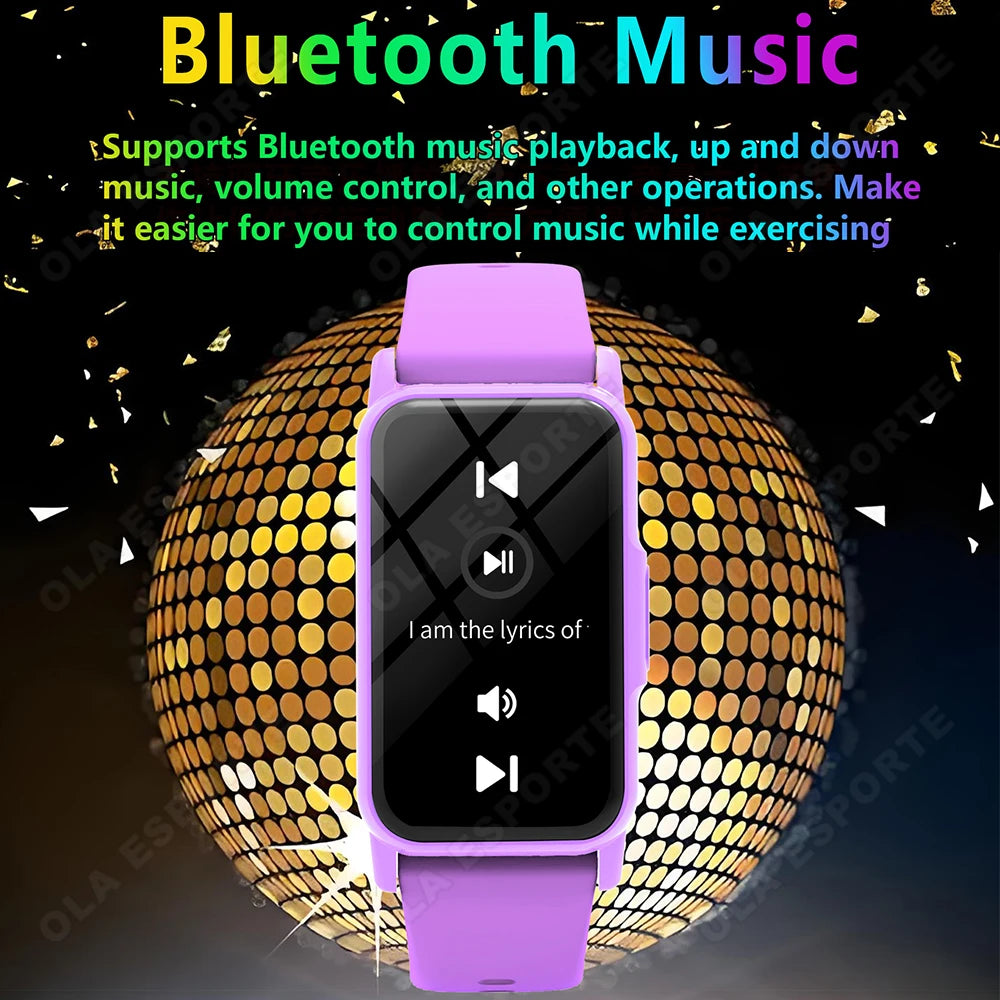 New 2026 Smartwatch AI Voice Assistant  Bluetooth music Sleep Health monitor Alarm Outdoor Sport Smart Watch For Men Women Gifts