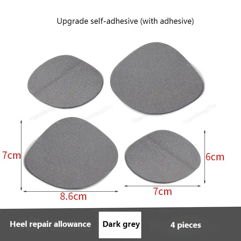 Sports Shoes Patches Vamp Repair Shoe Insoles Patch Sneakers Heel Protector Adhesive Patch Repair Shoes Heel Foot Care Products - Free Item Weekend (50% off).
