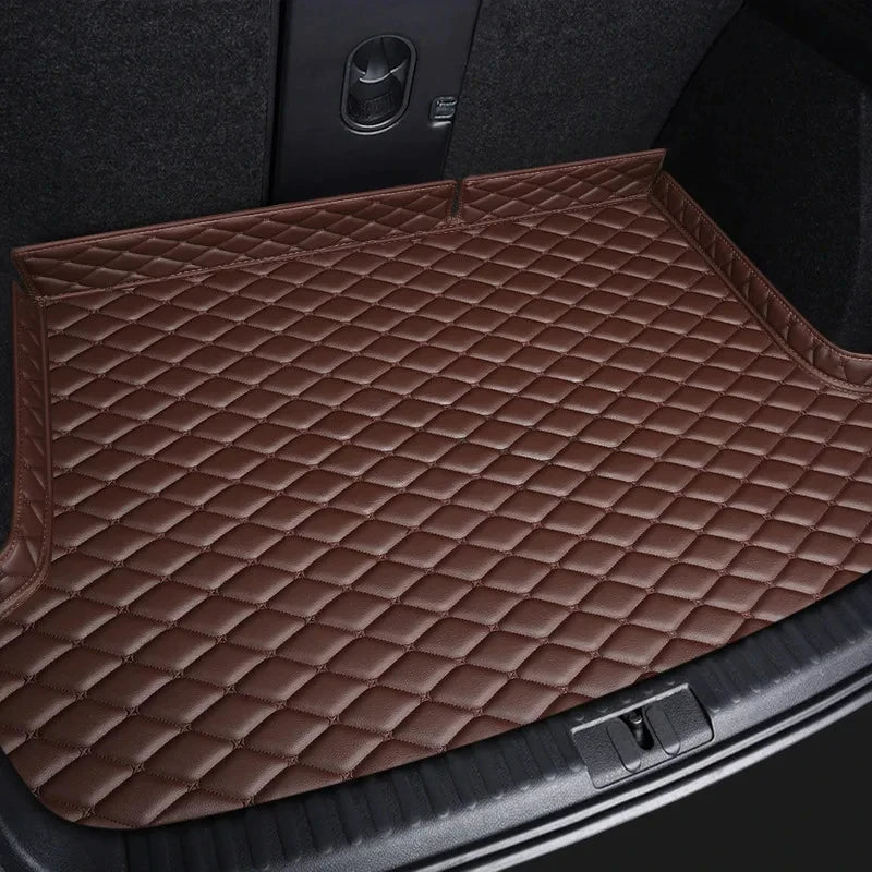 Car Trunk Mats For Cupra Formentor 2020 2021 2022 2023 Waterproof Acessorios Para Tray Car Mats Carpet Mud Carro Car Accessories
