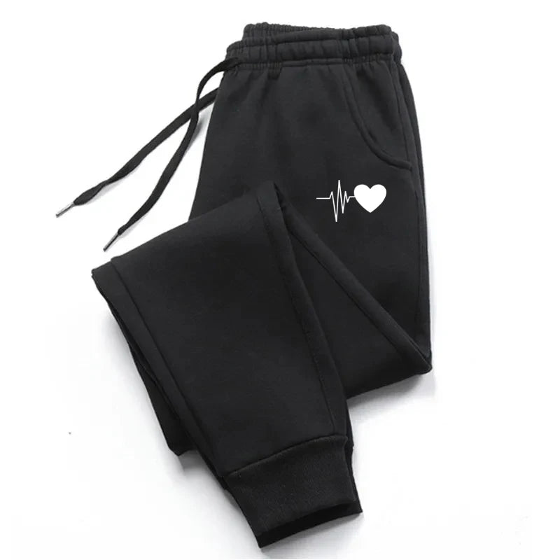 Versatile Women's Pants Soft Joggers Fitness Sweatpants Comfortable Trousers Womens Fashion Baggy Pants Woman 2024New Casual - Free Items Weekend.