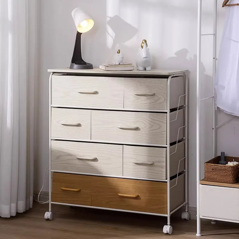 Craft Salon Living Room Cabinets Standing Tool Office Luxury Cabinet American Dressers Muebles Para El Hogar Home Accessories