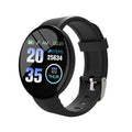 D18 Smart Watch For Ios Android Men Waterproof Smartwatch Women Sleep Monitor Message Fitness Tracker Bracelet Sport Watches SMS