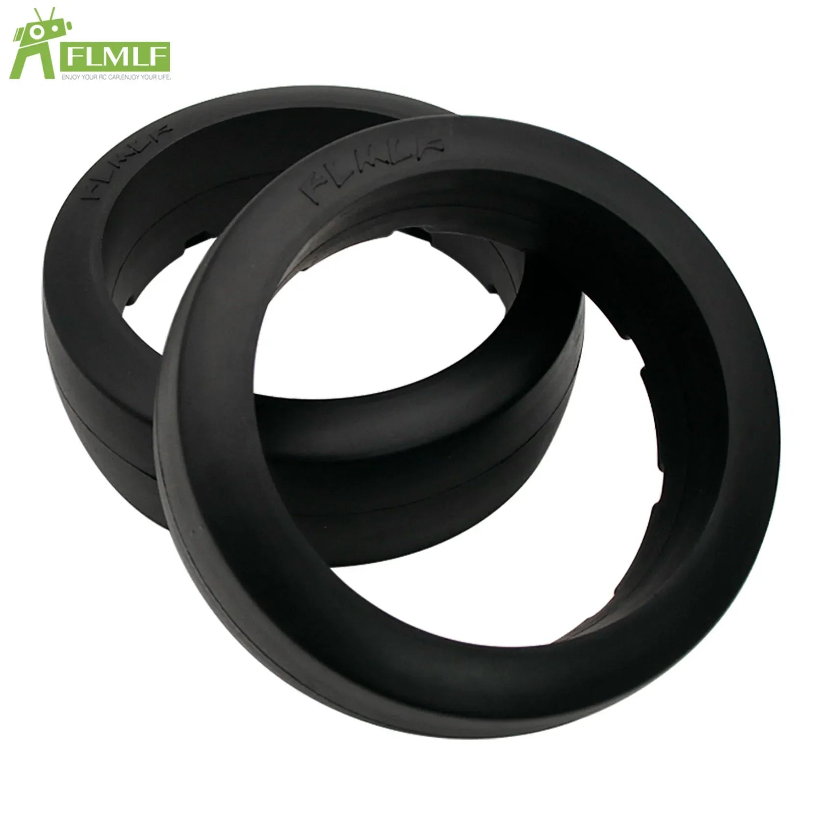 Wheel Tire Rear or Front Inner Foam Fit for 1/5 HPI ROFUN BAHA ROVAN KM BAJA 5B 5T 5SC Losi 5ive T Rc Car Toys Games Parts