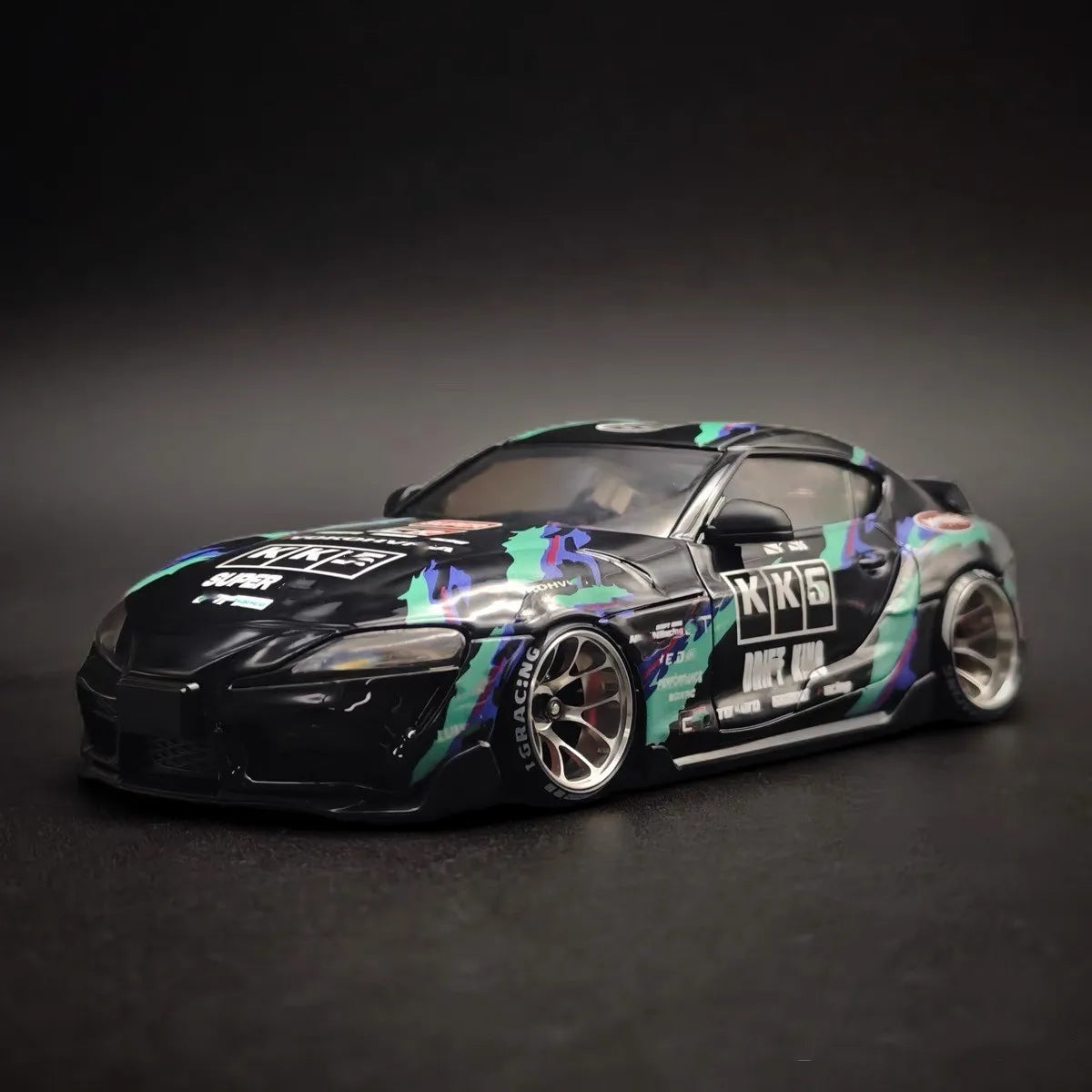 TG RACING RC Car RWD Rear-drive Drift Racing RC Car 1/24 1/28 RTR version with Brushless ESC motor electronic equipment