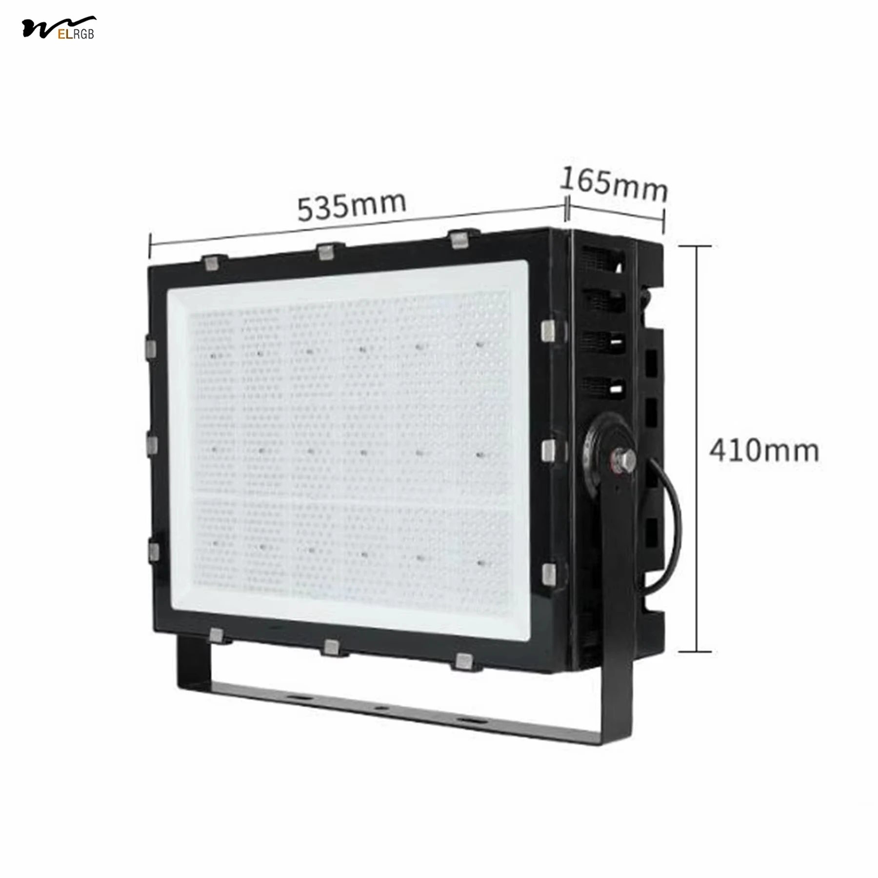 Commercial Outdoor LED Floodlight Daylight Spotlight For Sports Stadiums And Fishing Fields For Sports & Stadium Lighting