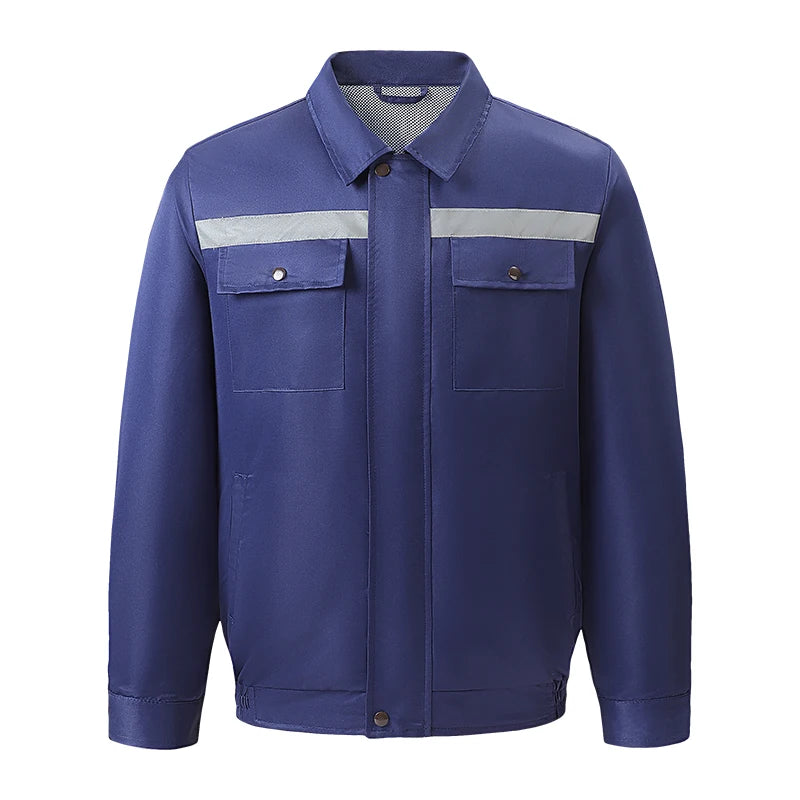 Summer Cooling Jackets Ice 3 Fan Coat Heat Resistant pockets Workwear Breathable Wearable Cooling Fan Vest for Hot Weather Work