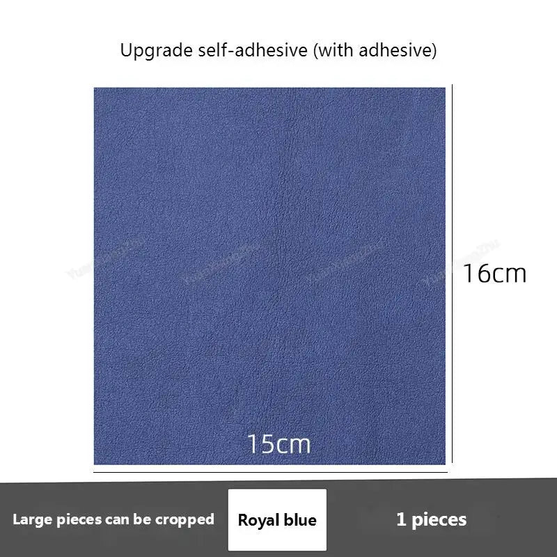 Sports Shoes Patches Vamp Repair Shoe Insoles Patch Sneakers Heel Protector Adhesive Patch Repair Shoes Heel Foot Care Products - Free Item Weekend (50% off).