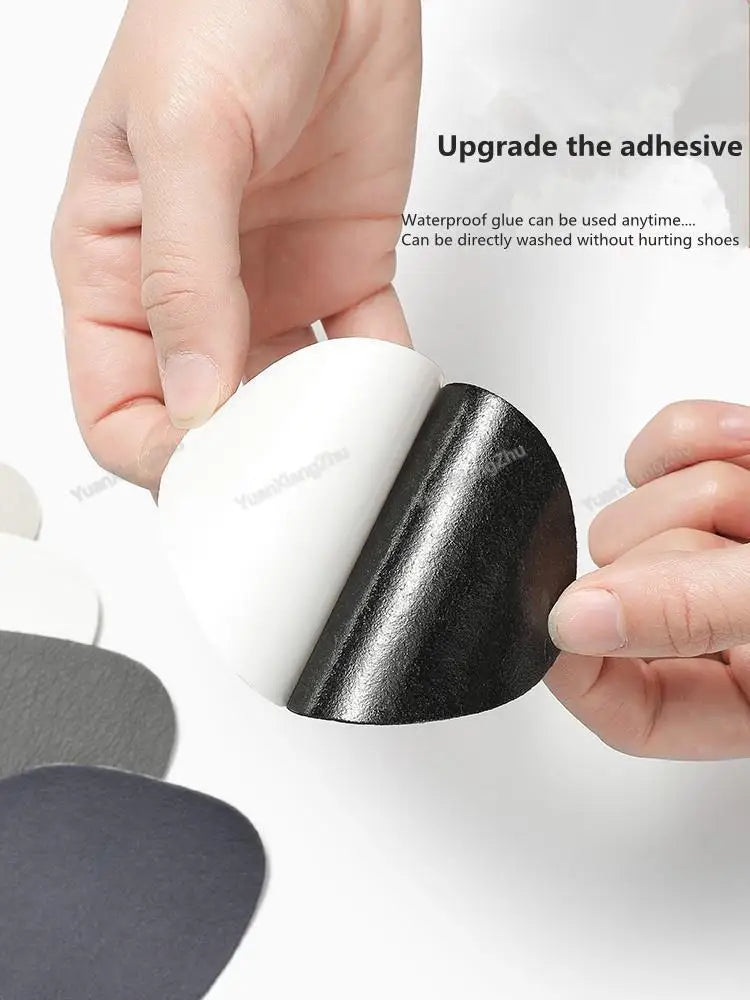 Sports Shoes Patches Vamp Repair Shoe Insoles Patch Sneakers Heel Protector Adhesive Patch Repair Shoes Heel Foot Care Products - Free Item Weekend (50% off).