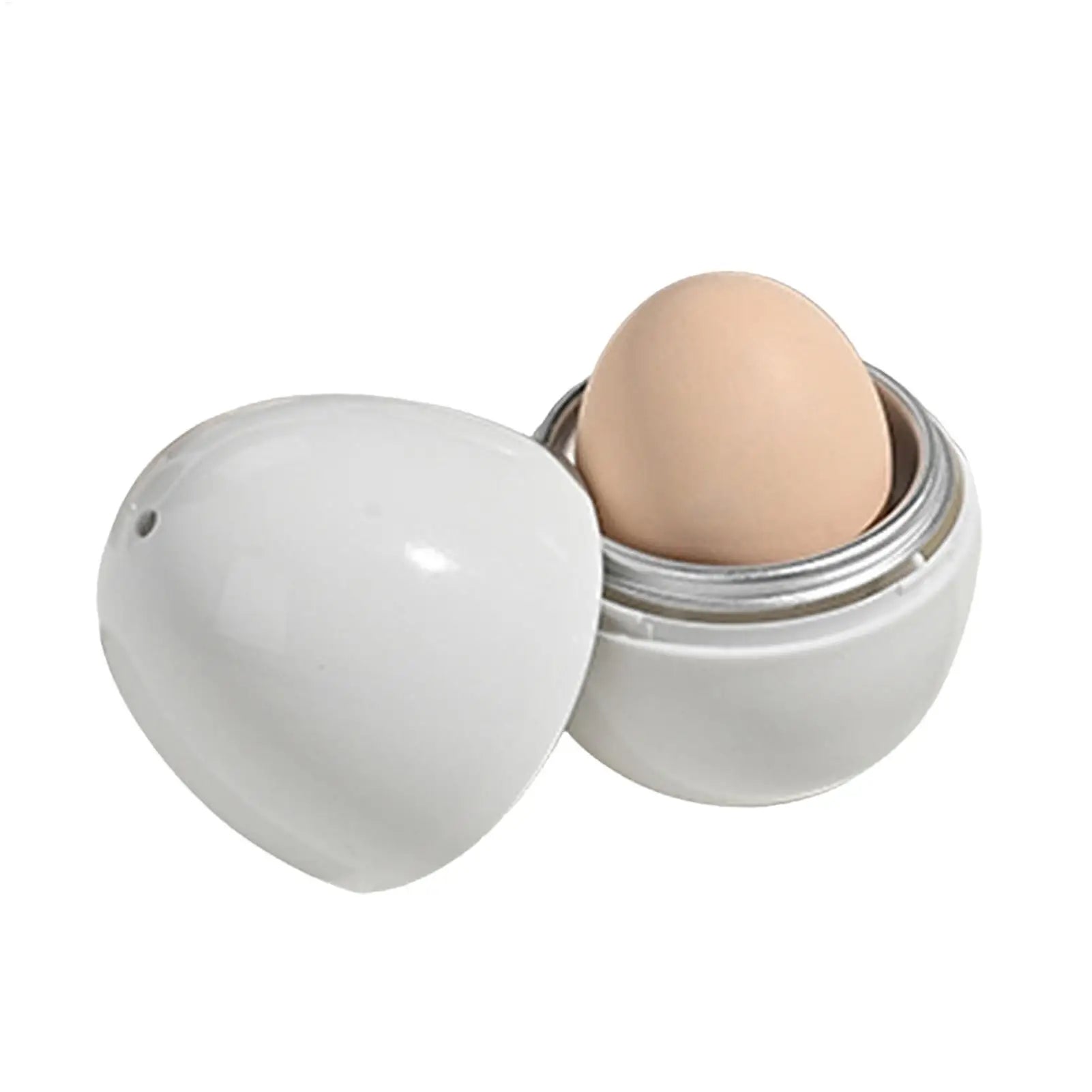 Egg Cooker For Microwave 1 Egg/4Egg Microwave Egg Cooker Maker Rapid Egg Cooker For Hard Soft Boiled Egg Egg Boiler Kitchen tool
