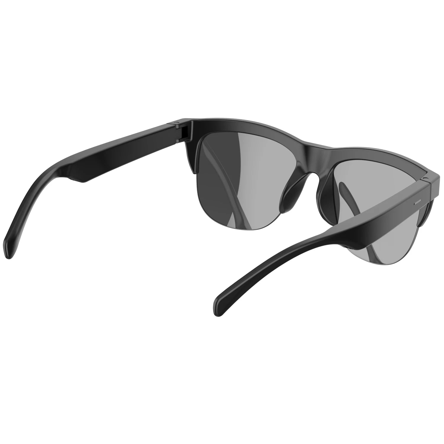 New Smart Bluetooth V5.3 Sunglasses Glasses Call Outdoor Sports Headphones HIFI Black Technology Anti-touch For Men And Women