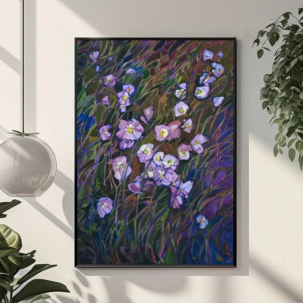 Paint by Numbers For Adult Kit Gorgeous Color Abstract Art Erin Hanson DIY acrylic Oil Painting Canvas by Number Home Decor