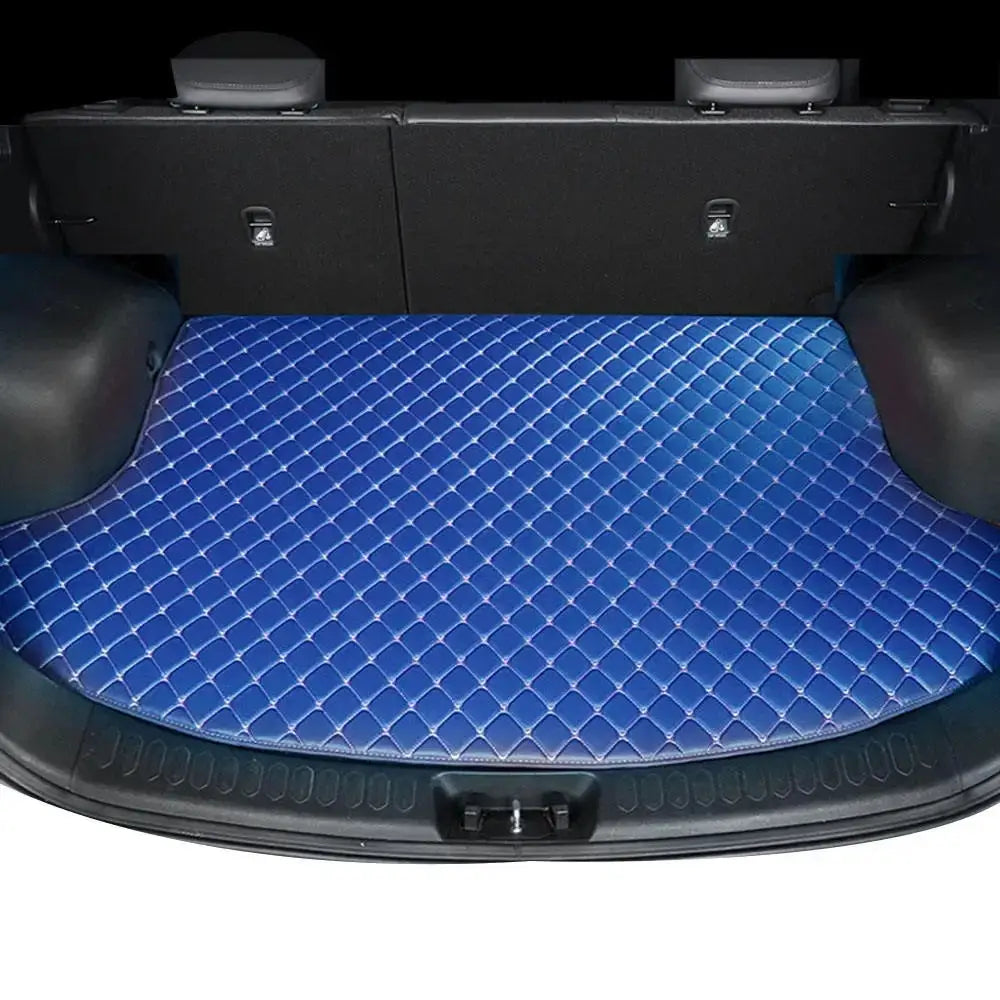 Car Trunk Mats For Cupra Formentor 2020 2021 2022 2023 Waterproof Acessorios Para Tray Car Mats Carpet Mud Carro Car Accessories