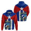 Fashion Cuba Flag Graphic Hoodie For Men New 3D Printing Cuban Pullover Sweatshirt Tops Plus Size Street Long Sleeve Hoodies
