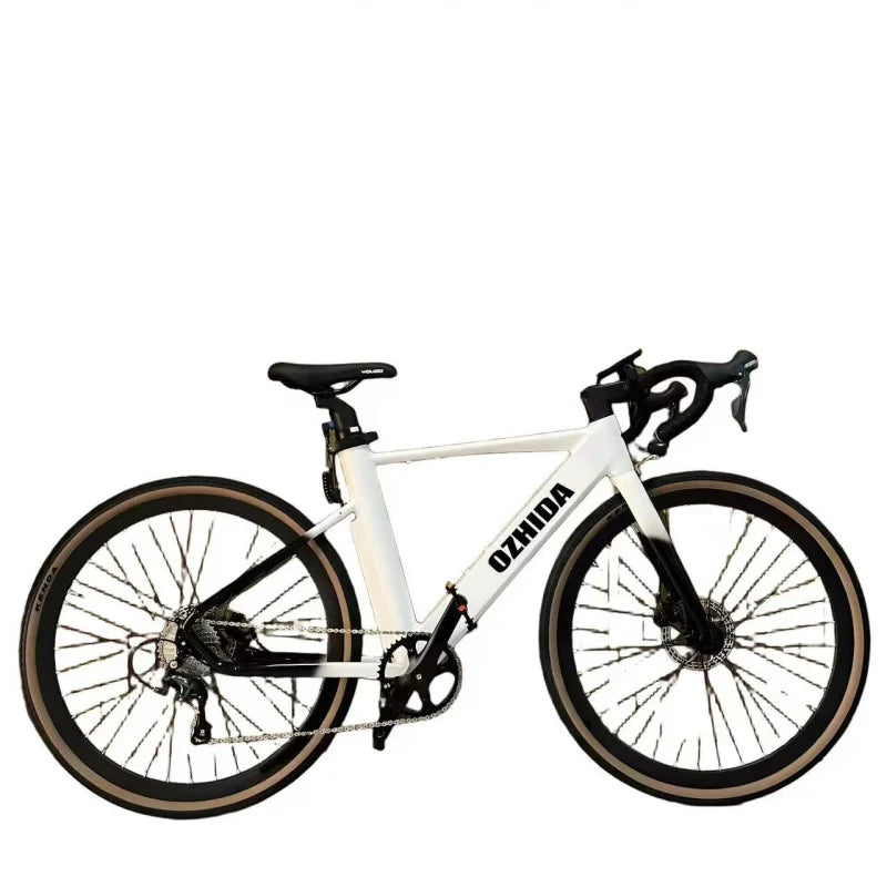 E-Bike 26-inch urban leisure riding 400W adult electric power-assisted bicycle 48V10Ah lithium battery electric pedal bicycle