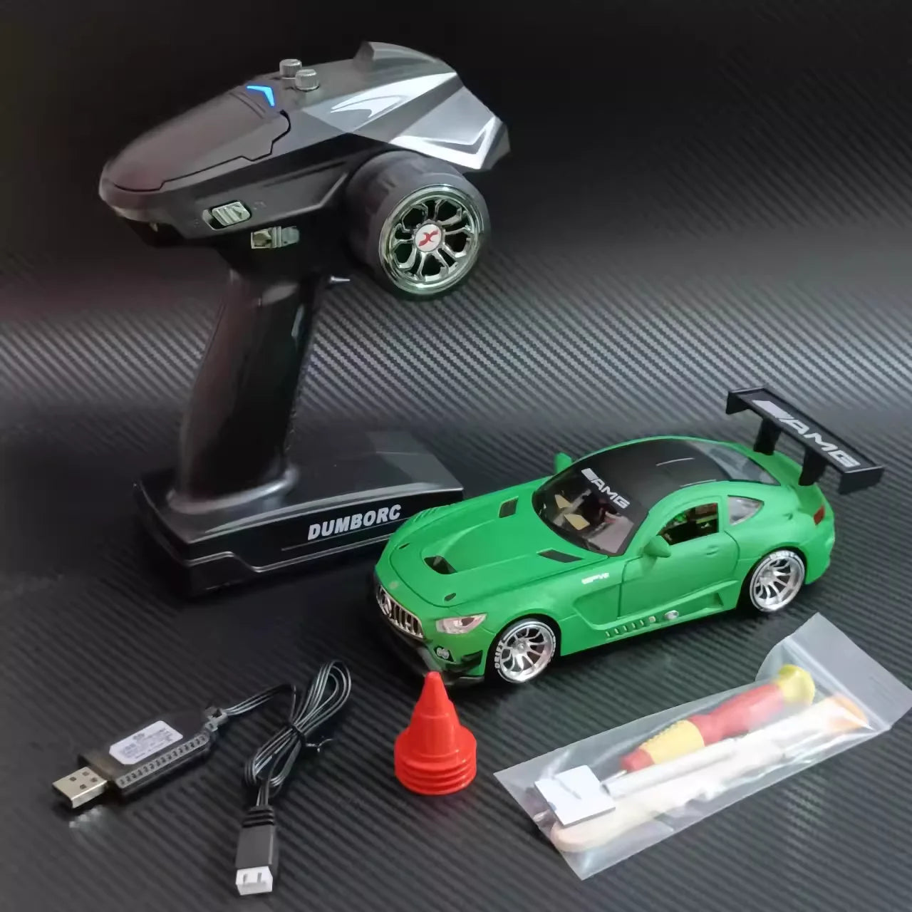 TG RACING RC Car RWD Rear-drive Drift Racing RC Car 1/24 1/28 RTR version with Brushless ESC motor electronic equipment