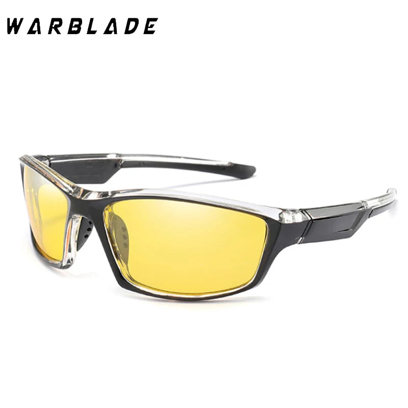 Anti-glare Night Vision Glasses For Driving Men Women Polarized Sunglasses Yellow Lens Eyeglasses Fishing Driver Goggles Gafas - Free Item