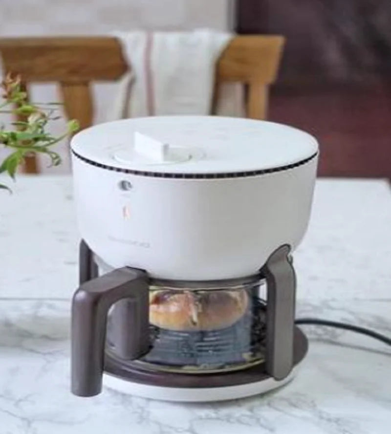 220V Upgrade Your Cooking Experience with Air Fryer: Smart, Multi-functional, and Convenient FC