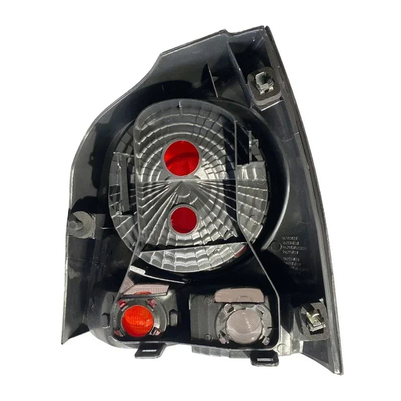 1/2pcs Car Rear Bumper Tail Lights Brake Signal Lights for VW P'OLO 9N 9N3 Hatchback 2005-2010