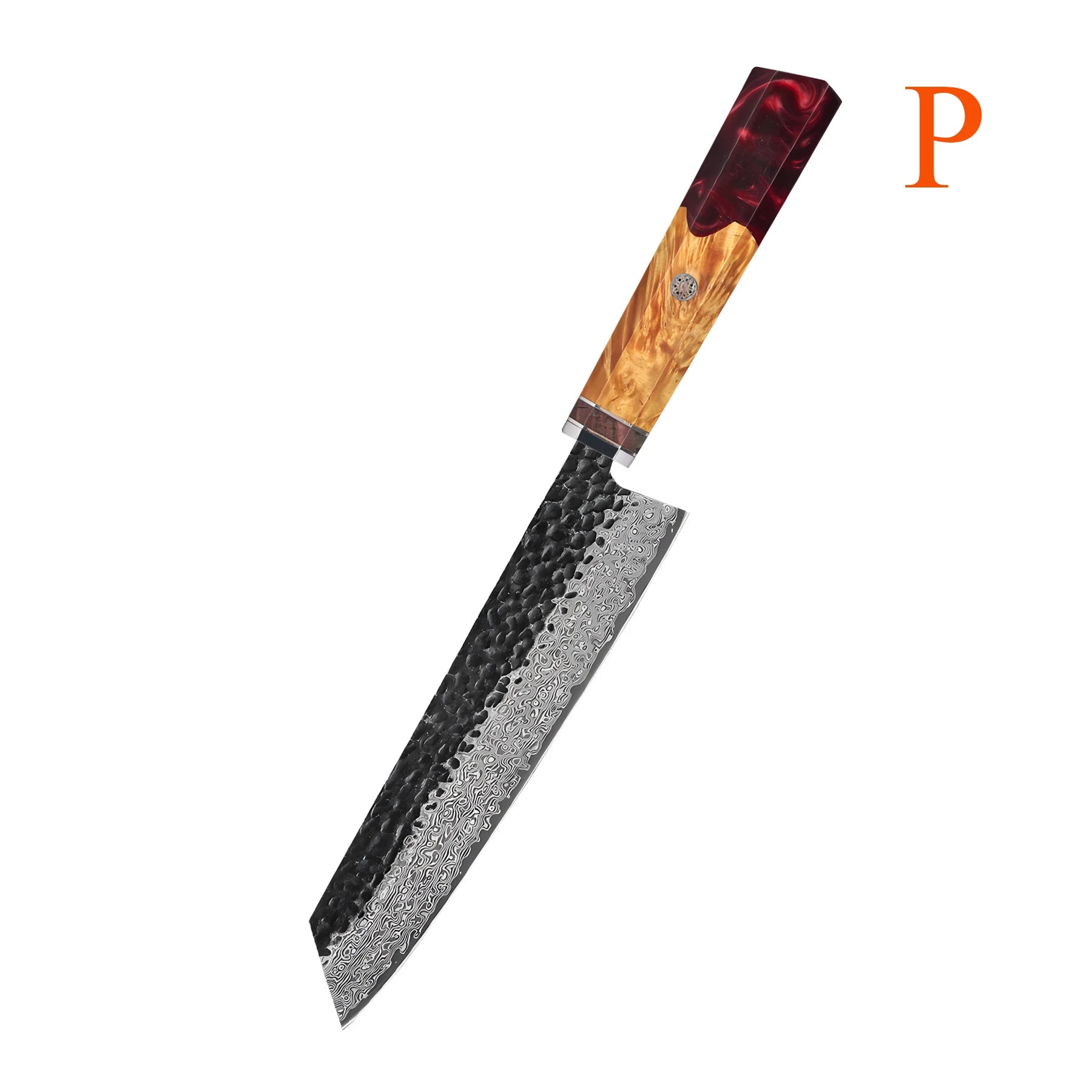 1PC， Kitchen Knife Utility Knife Cleaver Meat Fish Cooking Tools Peeling Slicing Knife Utility Knife Cooking knife Kitchen Stuff