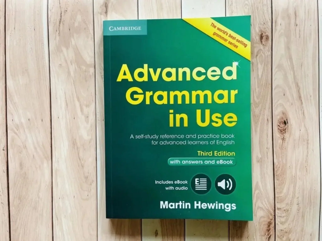 2026 Textbook 3 Cambridge English Grammar Book 4 Cambridge English Vocabulary Book Advanced English Grammar Reading Book