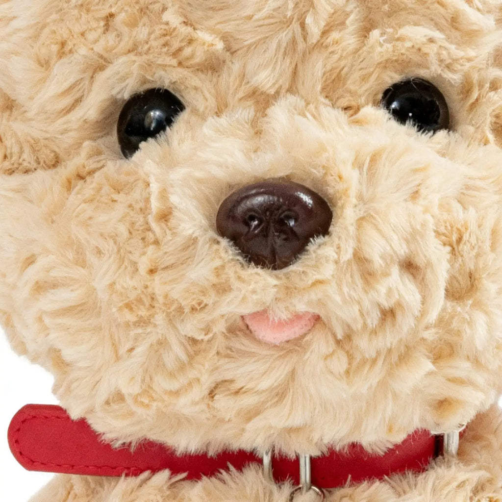 Robot Puppy Dog Interactive Robot Puppy Plush Toy - Realistic Moving, Talking Electronic Pet Dogs for Kids, Boys, Girls, Teens