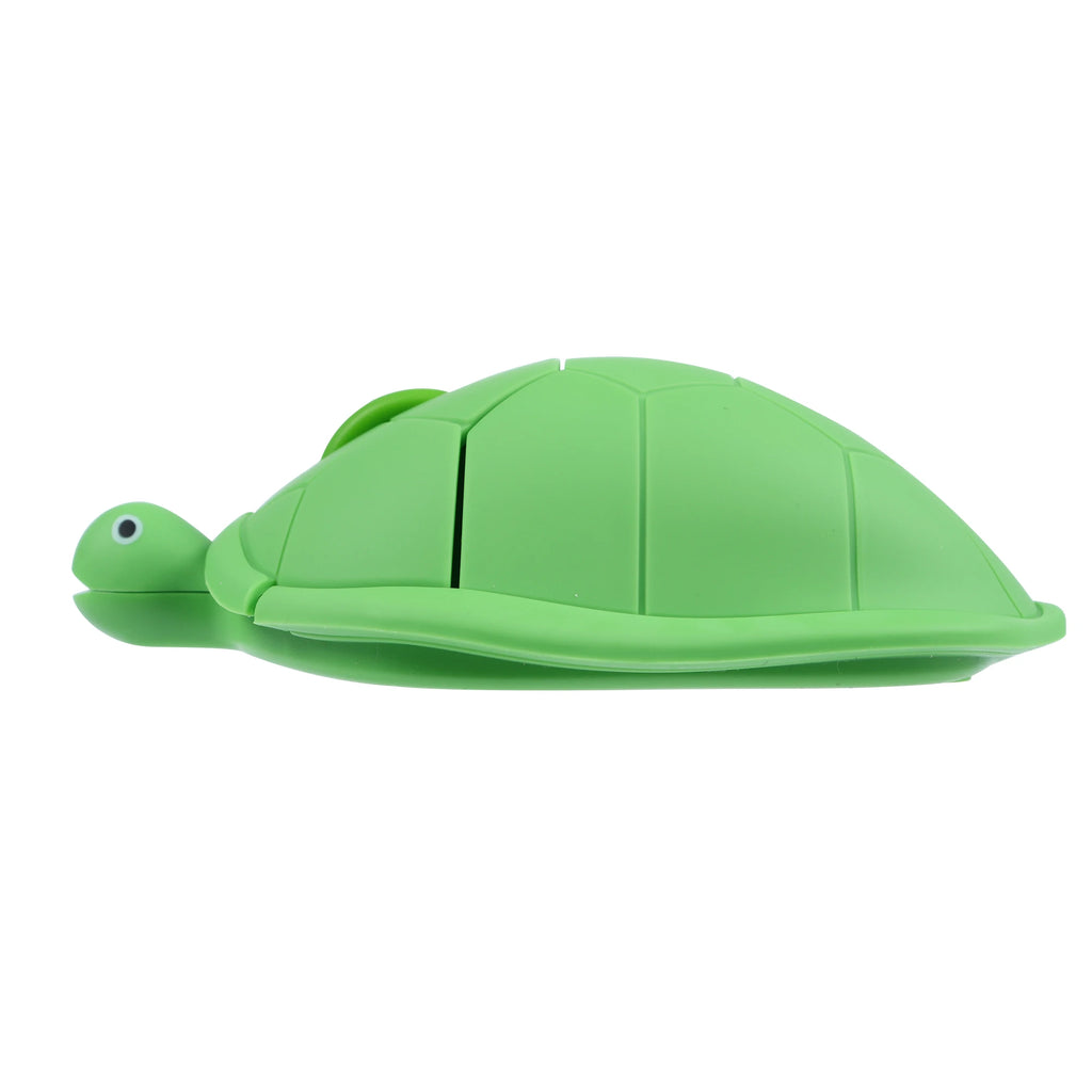 Wireless 2.4G Turtle Appearance Anti Slip Design Plug And Play Light Weight Portable Cute Creative Mause Office Use Gift For Kid