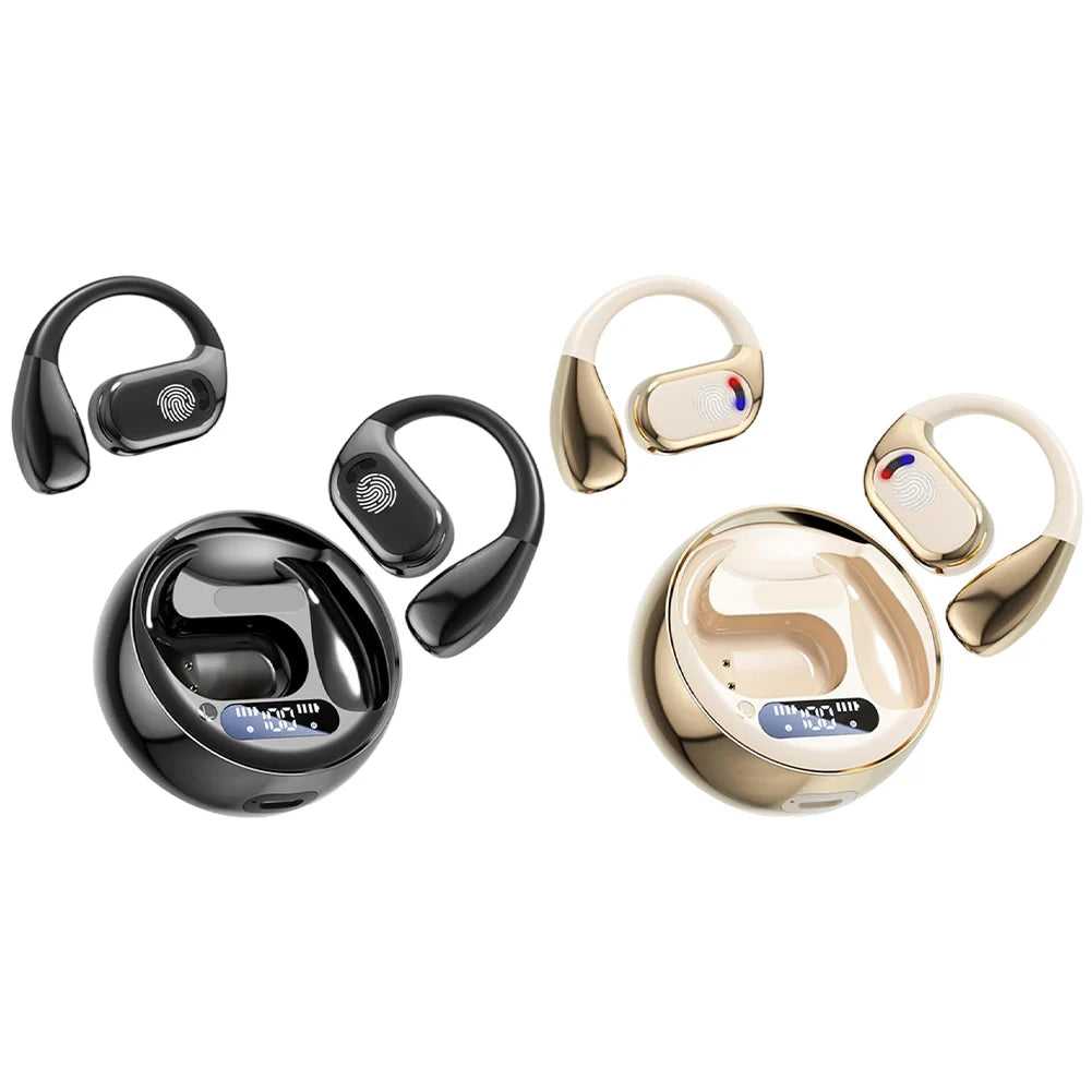 Translation Earbuds AI Earphone Translator 144 Languages Translation Earphones Bluetooth Wireless Headphones Real Time Translate - Free Items Weekend. (50% off).
