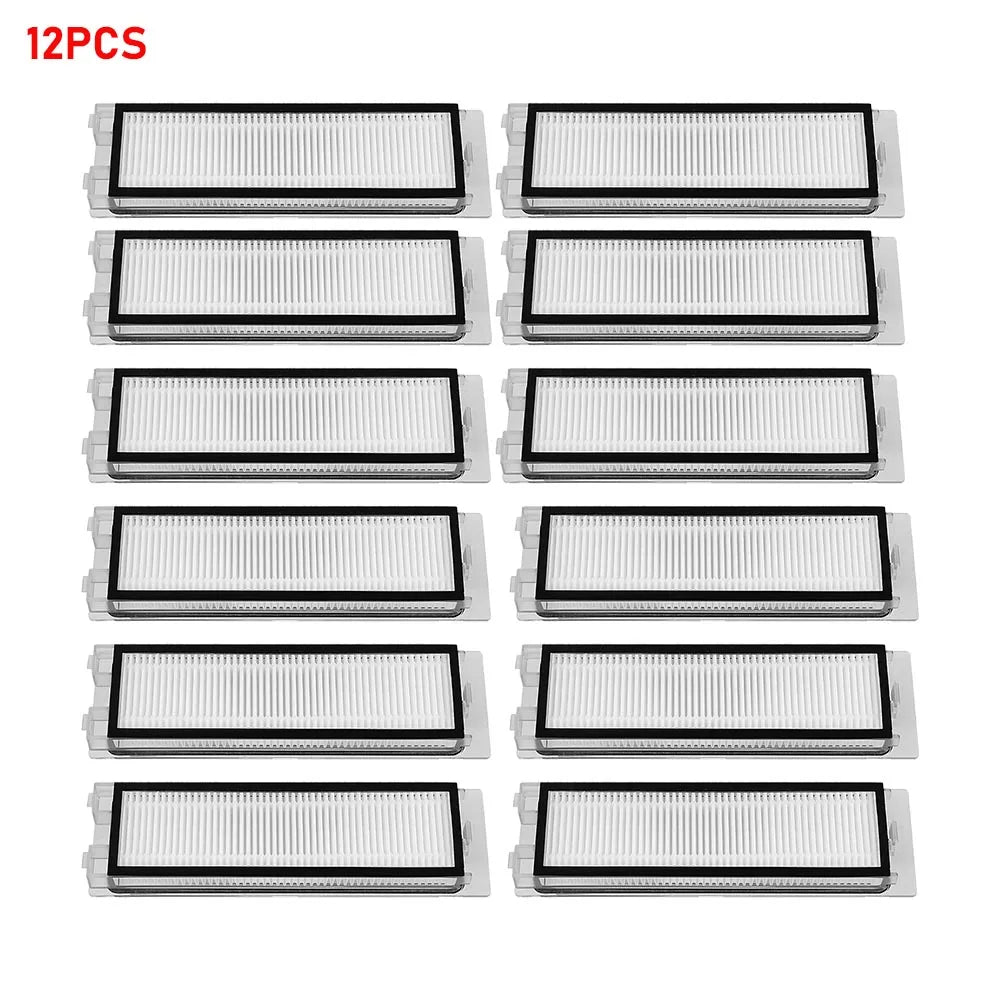 High Efficiency HEPA Filter For Roborock P10 Q Revo Robot Vacuum Cleaner Premium Replacement Spare Parts Filter Accessories