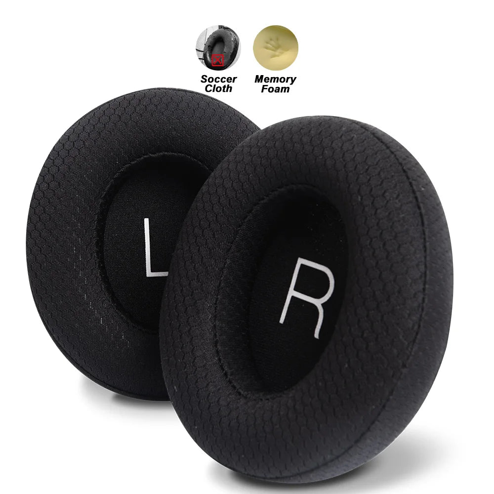 Earphone pads For Shure Aonic 50 Gen 1/Gen 2 replacement pink Earpads headphones Earmuffs Mesh Memory Covers Sponge  Protein