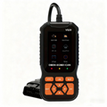 Multilingual automotive OBD2 scanner code reader, professional V520 diagnostic tool, real-time data OBD2 fault detector