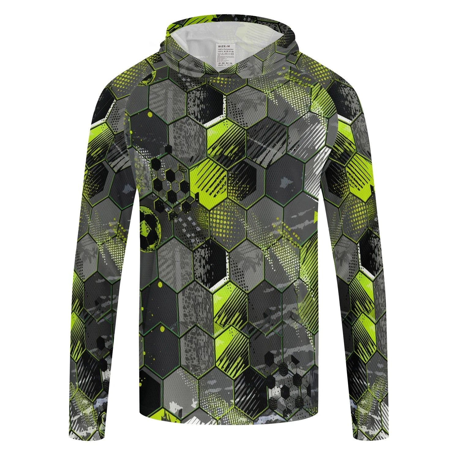 Fishing Shirts Hooded Moisture Wicking Jersey For UV Hoodies Clothing Camiseta De Pesca Men's Tops