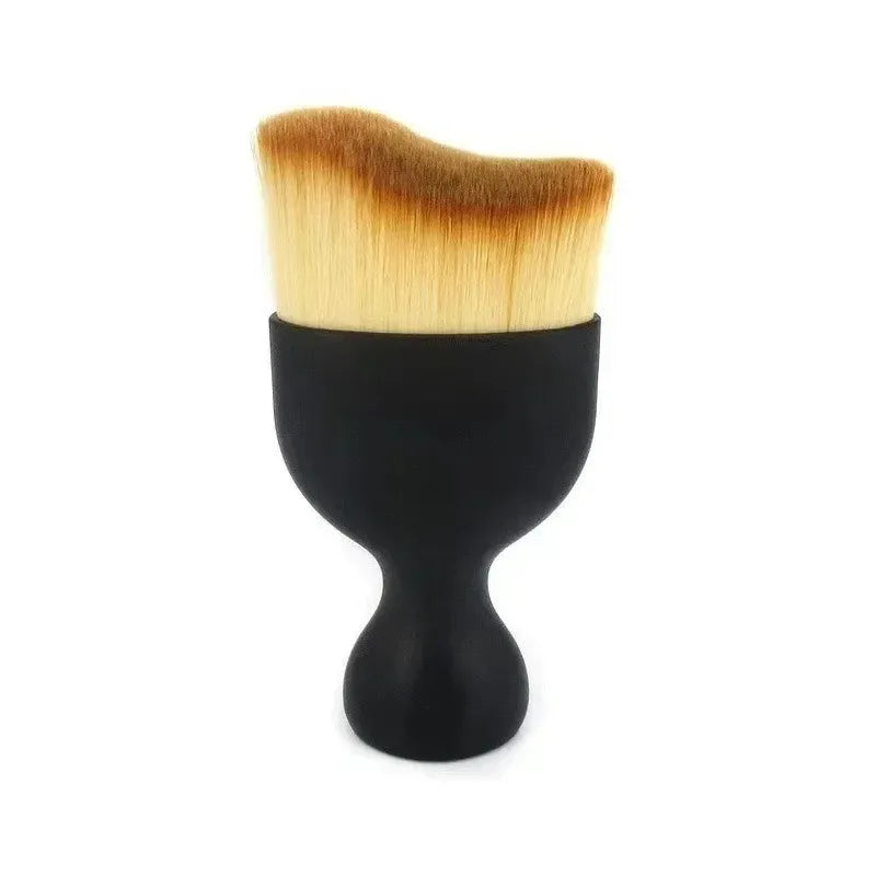 Car Cleaning Brush Kit Automotive Detail Brushes For Car Interior Detailing Brush Set Wheel Rims Clean Brush Plastic