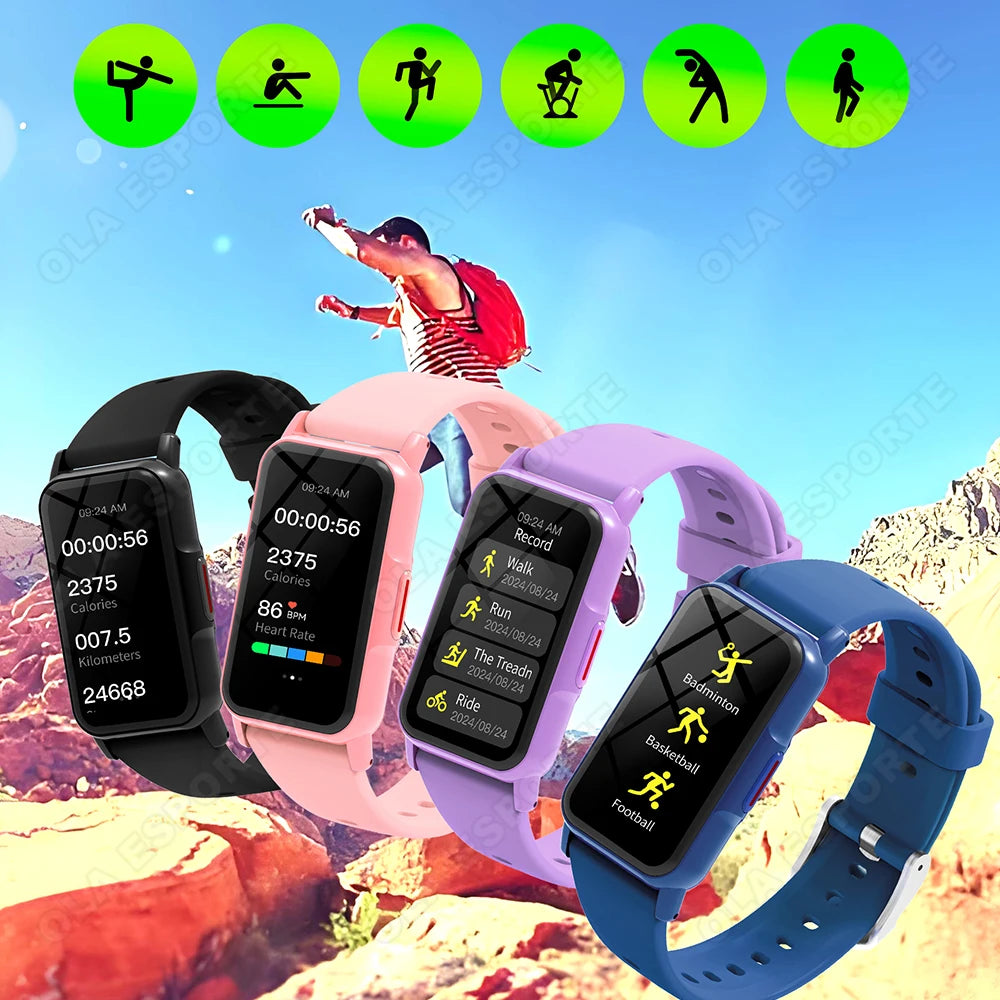 New 2026 Smartwatch AI Voice Assistant  Bluetooth music Sleep Health monitor Alarm Outdoor Sport Smart Watch For Men Women Gifts