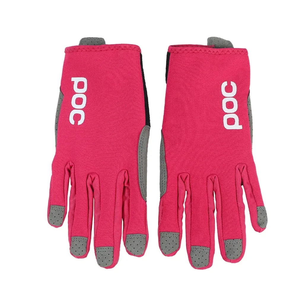 New  3 gloves for cycling motorcycle spring summer wear-resistant thick palm anti friction